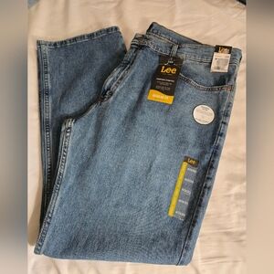Lee regular bootcut jeans worth it sz 40x30 nwt